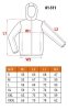 BLUZA ROBOCZA PREMIUM DWUWARSTWOWA ROZMIAR XL