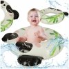Kółko do pływania koło dmuchane dla dzieci BESTWAY 36351 panda 85-76cm