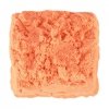Piasek dla dzieci 1kg w woreczku pomarańczowy