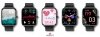Smartwatch Giewont Dynamic SmartCall GW230-2 - Carbon/Carbon