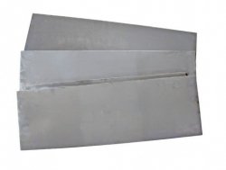 BLACHY KUCHENNE 630*210*6MM  KPL.3 SZT