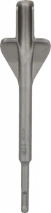DŁUTO BRUZDOWNIK SDS+ SKRZYDEŁKOWE/KANAŁOWE 22*250MM