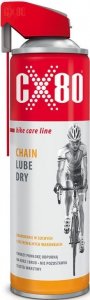 SMAR SUCHY DO ŁAŃCUCHA ROWEROWEGO DUO SPRAY 500ML