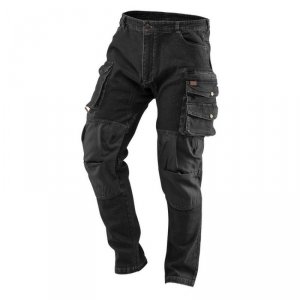 SPODNIE ROBOCZE DENIM ROZMIAR L