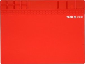 MATA SILIKONOWA DO LUTOWANIA 40*30MM