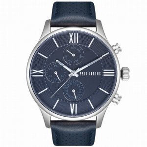 Zegarek Męski Paul Lorens PL11652A6-6F1