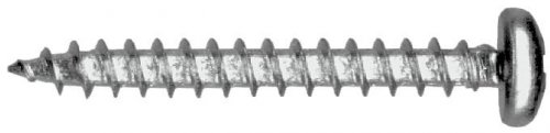 WKRĘT DO DREWNA ŁEB WALCOWY PHD 5.0*40MM