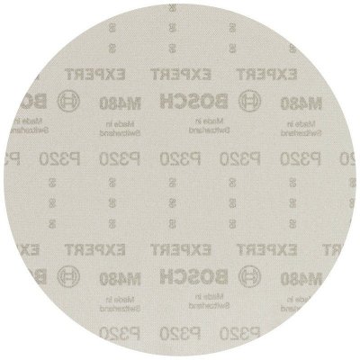 SIATKA ŚCIERNA EXPERT M480 150MM G180 5SZT.