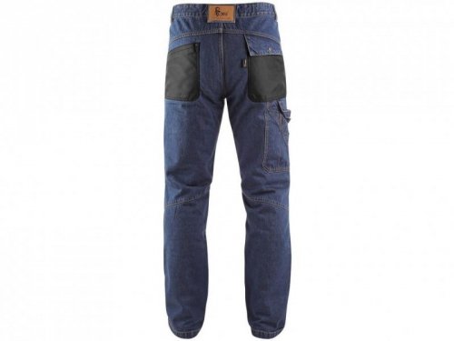 SPODNIE JEANS CXS NIMES 1 ROZMIAR 54