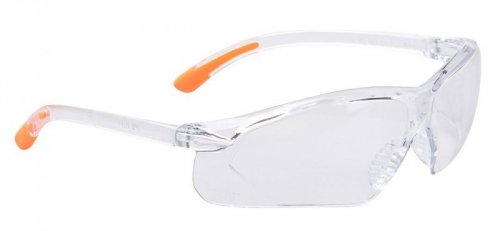 OKULARY OCHRONNE PW15 FOSSA SAFETY