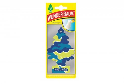 ZAPACH CHOINKA WUNDER-BAUM PINA COLADA