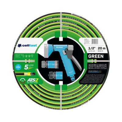 ZESTAW ZRASZAJĄCY GREEN 1/2&#039;&#039; 20M ENERGO