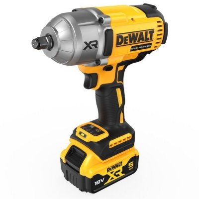 AKUMULATOROWY KLUCZ UDAROWY 1/2&#039;&#039; XR 18V 2*5.0AH TSTAK 1355N