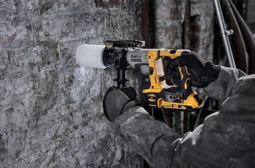 MŁOTOWIERTARKA 18V SDS-PLUS XR 0*AH TSTAK