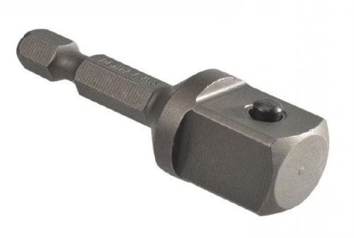 ADAPTER DO ZAKRĘTAREK UDAROWYCH Z 1/4&#039; NA 1/2&#039;