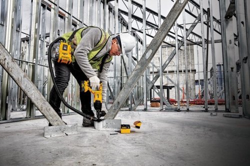 ODKURZACZ UNIWERSALNY ODSYSACZ PYŁU 18V XR 1*2.0AH
