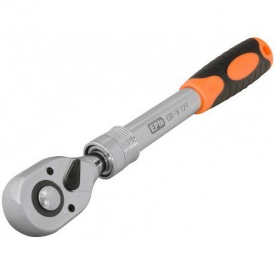 GRZECHOTKA 1/2&#039;&#039; Z UCHWYTEM TELESKOPOWYM 295-435MM
