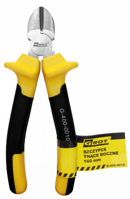 SZCZYPCE TNĄCE BOCZNE 160MM