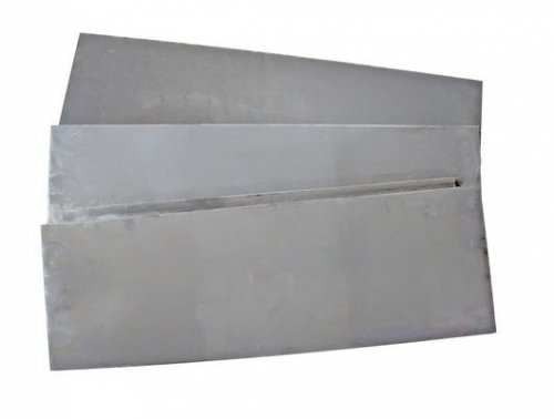 BLACHY KUCHENNE 630*210*6MM  KPL.3 SZT