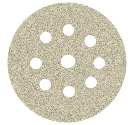 KRĄŻEK PRZYCZEPNY GLS38 GRANULACJA 220 225MM PS33BK 293648