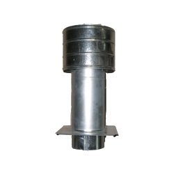 DEFLEKTOR OCYNKOWANY Z PŁYTĄ 120MM