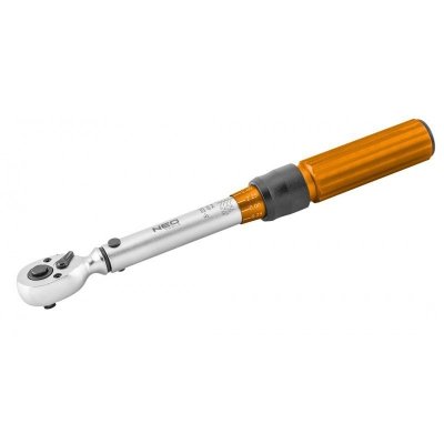 KLUCZ DYNAMOMETRYCZNY DWUKIERUNK.1/4&#039;&#039; 5-25NM, ZESTAW 21SZT.