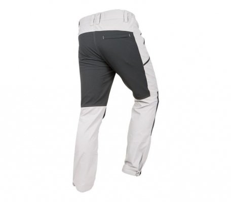 SPODNIE ROBOCZE OUTDOOR 4 WAY STRETCH GOŁĘBIE ROZMIAR XL
