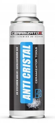 CERAMIZATOR ANTI CRISTAL 250ML.
