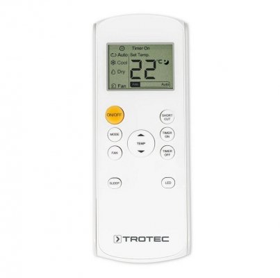 KLIMATYZATOR PRZENOŚNY PAC 2100 X