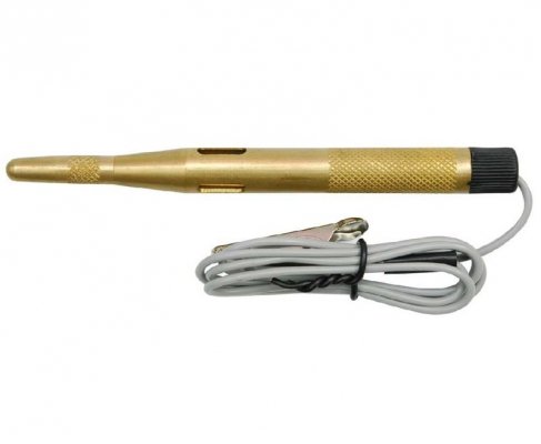 PRÓBNIK NAPIĘCIA SAMOCHODOWY 110 MM