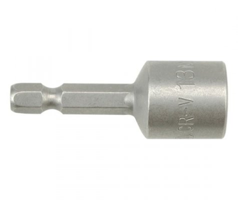 KOŃCÓWKA MAGNETYCZNA DO WKRĘTARKI 1/4 13*48M
