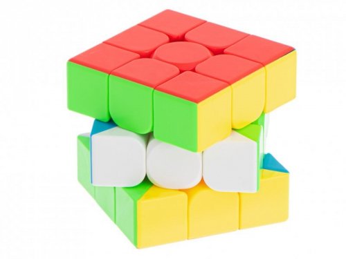 Gra logiczna Kostka łamigłówka 3x3 MoYu