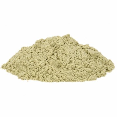 Piasek dla dzieci 1kg w woreczku naturalny beżowy