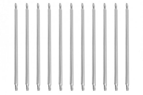 Teleskop stalowy do paska lub bransolety 16 mm T16
