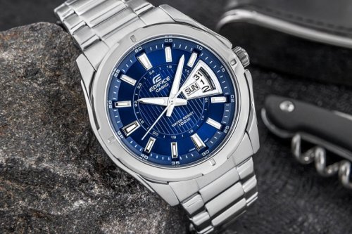 Zegarek Męski CASIO EDIFICE EF-129D-2AVEF