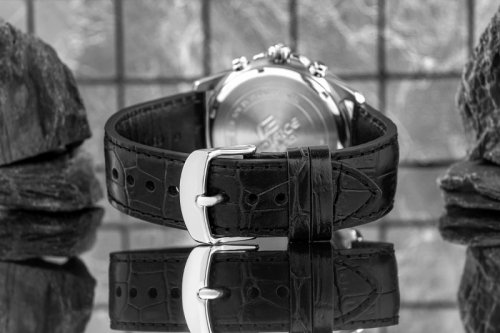 Zegarek Męski CASIO EDIFICE EFR-526L-1AVUEF 10 BAR + BOX