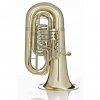 MELTON MEINL WESTON tuba C model 5450RA-L Tuono, 5/4, 5 wentyli obrotowych., lakierowana, z futerałem typu gigbag