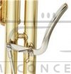 YAMAHA Flugelhorn B YFH-8315G lakier bezbarwny, z futerałem