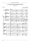 MUZO CANTABO - tom II - zbiór pieśni chóralnych na trzy i czterogłosowy chór mieszany a cappella - Jerzy Paczyński