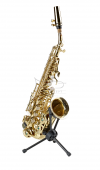 K&M 14355 stojak do saksofonu sopranowego »Saxxy«