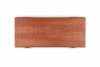 REEDS 'N STUFF drewniane pudełko na 23 stroiki obojowe, kolor mahoniowy