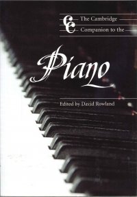 Rowland David: The Cambridge Companion to the Piano