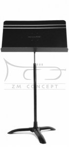 MANHASSET pulpit do nut model 4801 Symphony Stand czarny