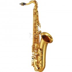 YAMAHA saksofon tenorowy YTS-62 lakierowany, z futerałem