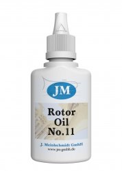 JM Rotor Oil 11 oliwka do wentyli obrotowych 30 ml