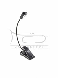 K&M 12241 lampka Music stand light »LED FlexLight«