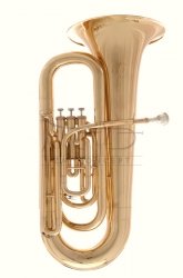 JOHN PACKER Tuba dziecięca Es JP077 Lacquer, lakierowana, z futerałem