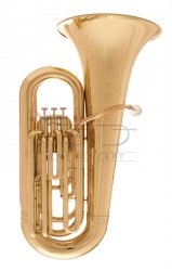 JOHN PACKER Tuba dziecięca Bb JP078 Lacquer, lakierowana, z futerałem