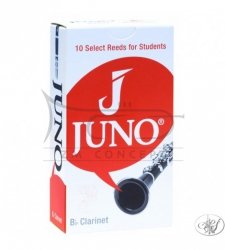 VANDOREN JUNO stroiki do klarnetu B - 2,5 (10)