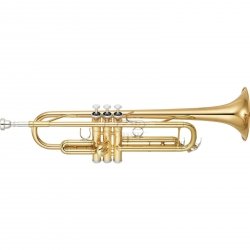 YAMAHA trąbka B YTR-4335GII lakierowana z futerałem - PROMOCJA *YP